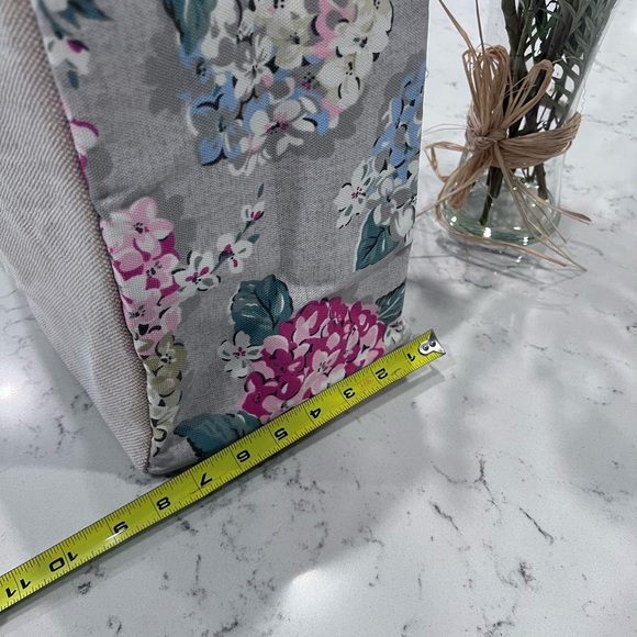 New X-LARGE canvas bag with matching storage bag - Picture 9 of 12